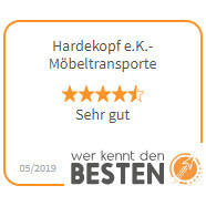Bilder Hardekopf e.K.- Möbeltransporte