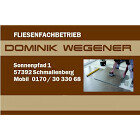 Fliesenfachbetrieb Dominik Wegener Logo