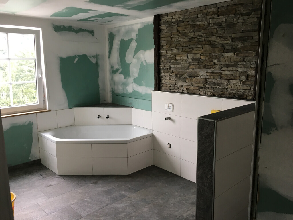 Bilder Fliesenfachbetrieb Dominik Wegener