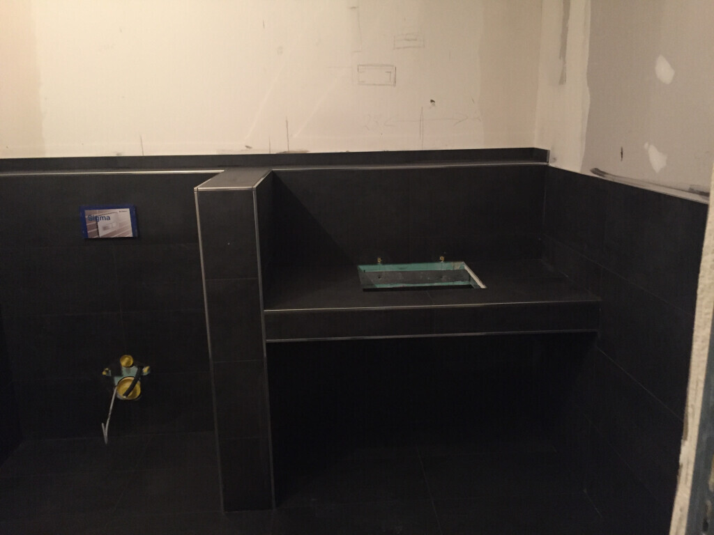 Bilder Fliesenfachbetrieb Dominik Wegener