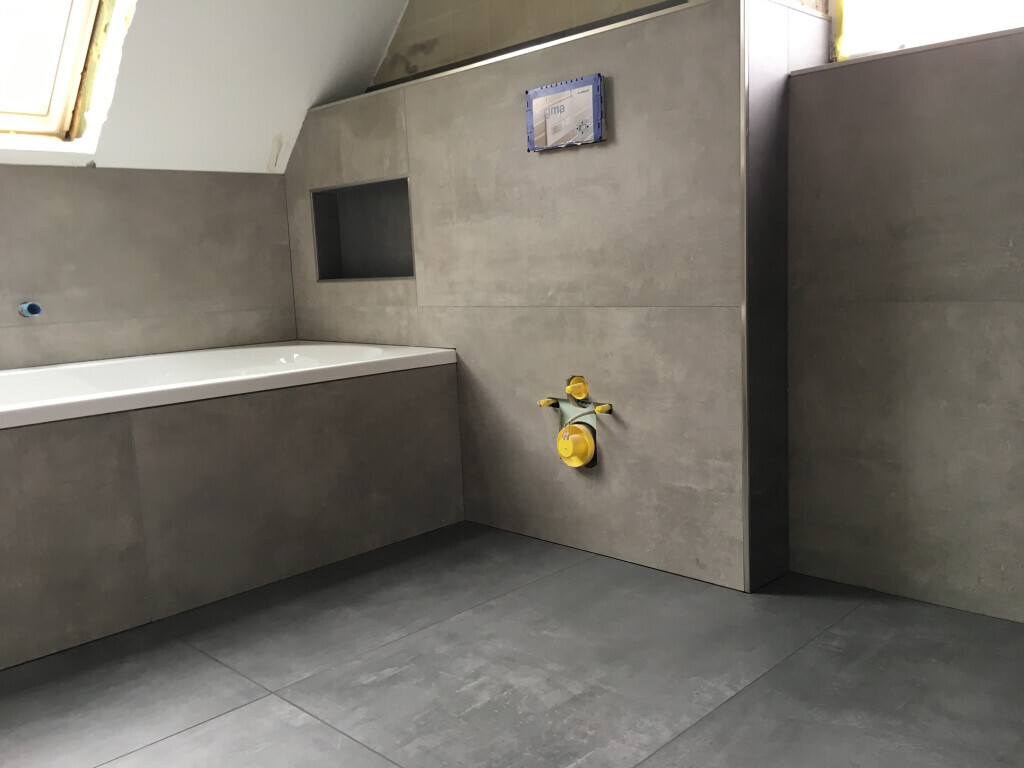 Bilder Fliesenfachbetrieb Dominik Wegener