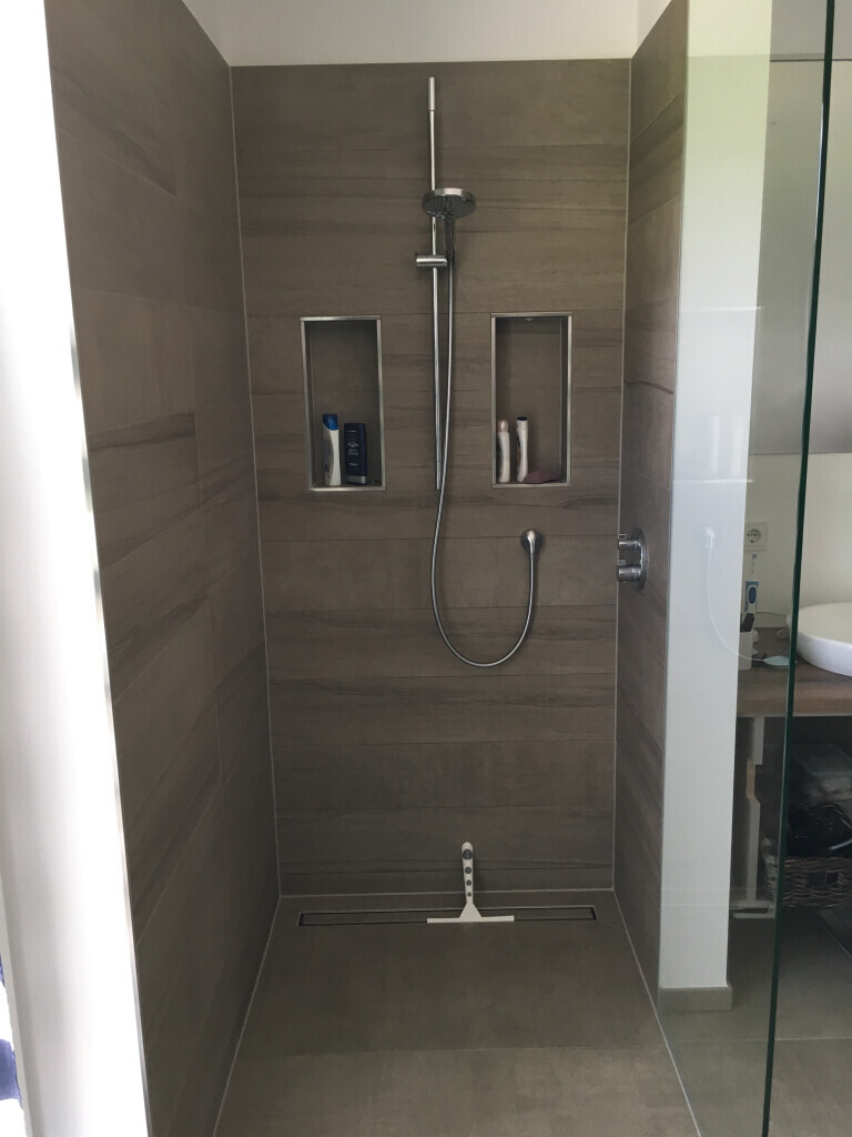 Bilder Fliesenfachbetrieb Dominik Wegener