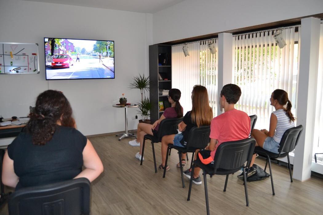 Bilder Fahrschule Garderman