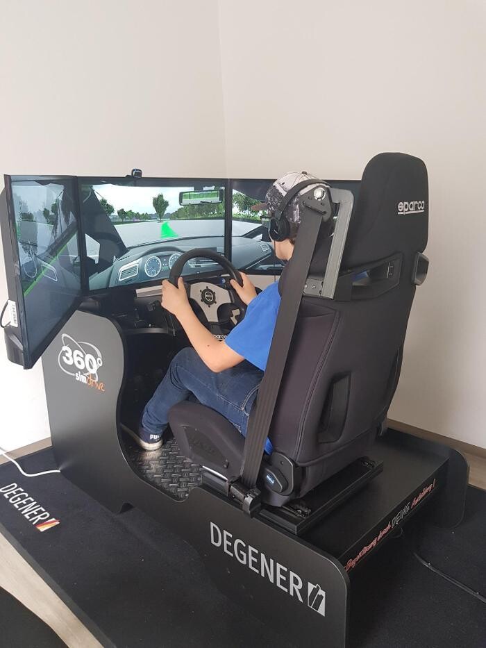 Bilder Fahrschule Garderman