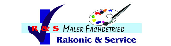 Malerfachbetrieb RS GmbH Logo