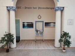 Bilder OPT-Physiotherapie Magdeburg