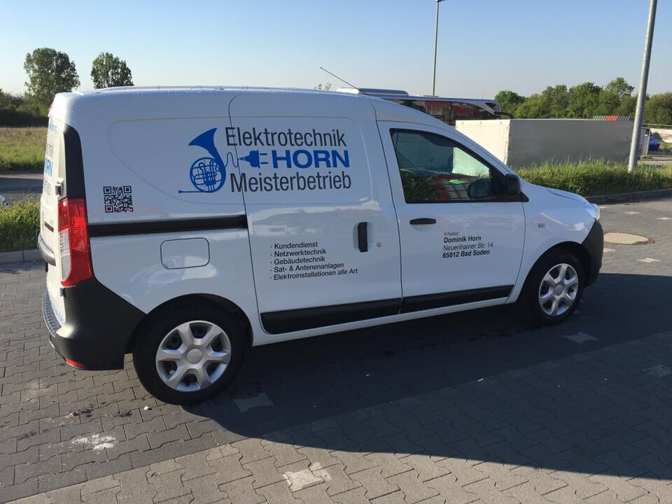 Bilder Elektrotechnik Horn