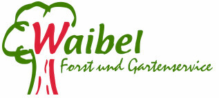 Waibel Forst- u. Gartenservice GmbH Logo