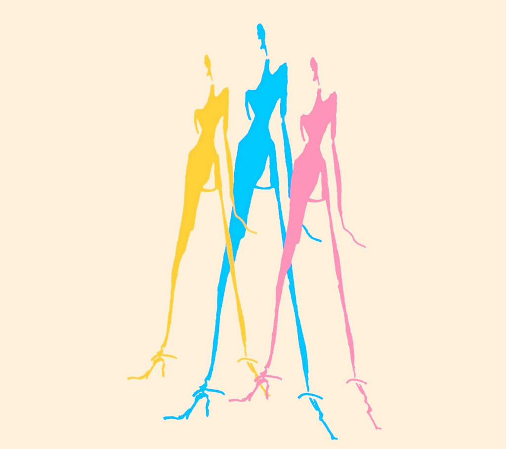 Schneiderei Draht Logo
