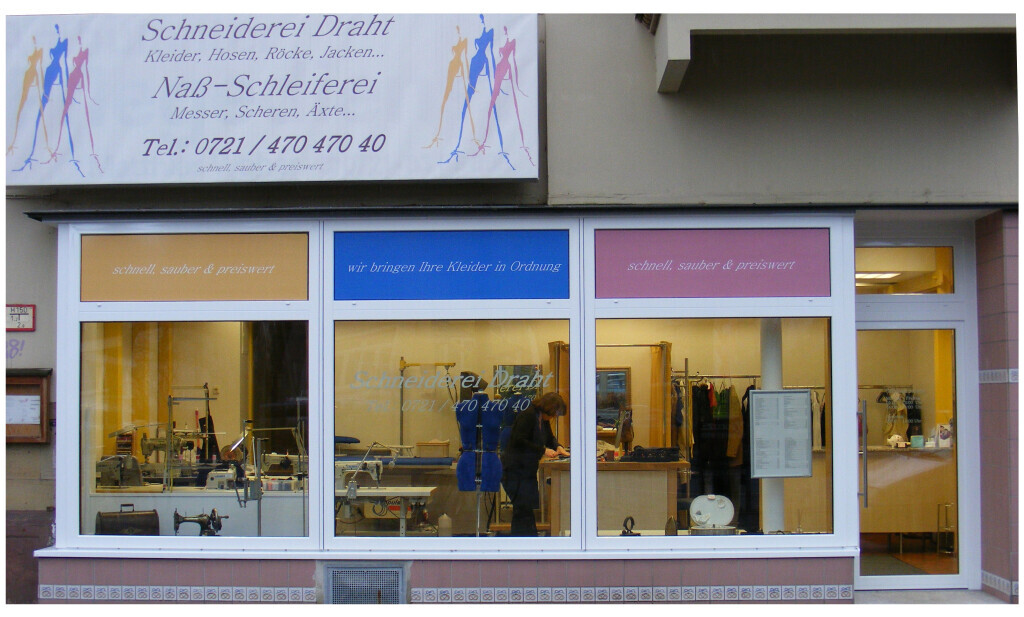 Bilder Schneiderei Draht