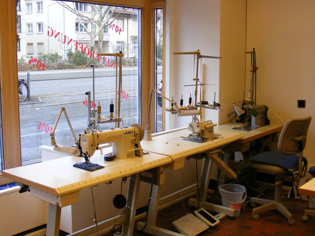 Bilder Schneiderei Draht