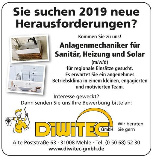 Bilder Diwitec GmbH