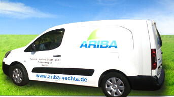 Bilder Ariba GmbH
