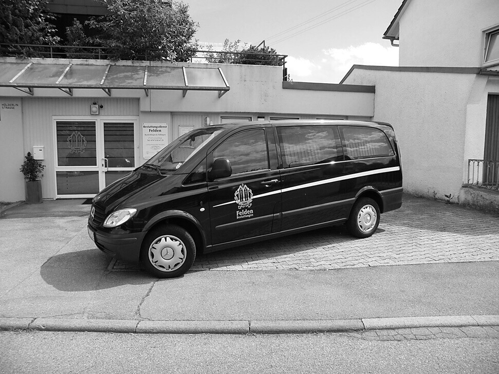 Bilder Bestattungsdienst Felden