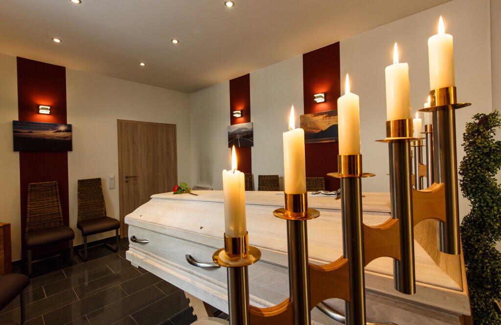 Bilder Bestattungsinstitut Philipp Wolf