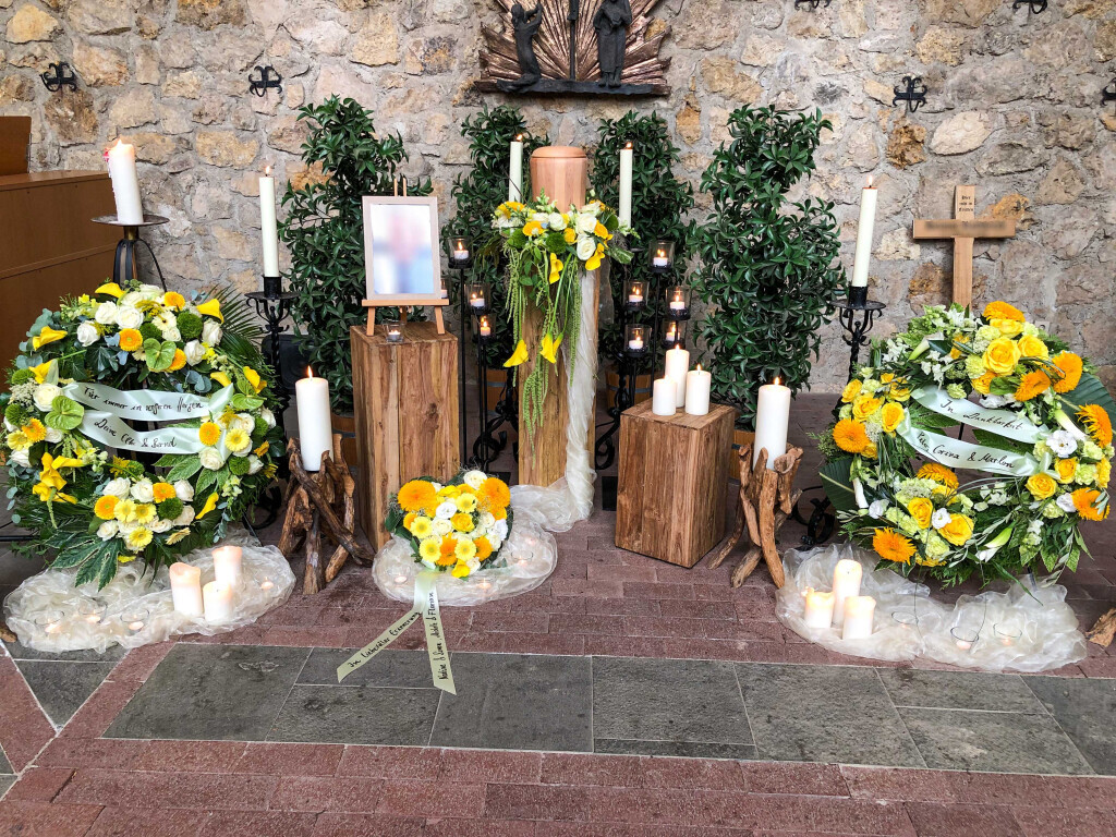 Bilder Bestattungsinstitut Philipp Wolf