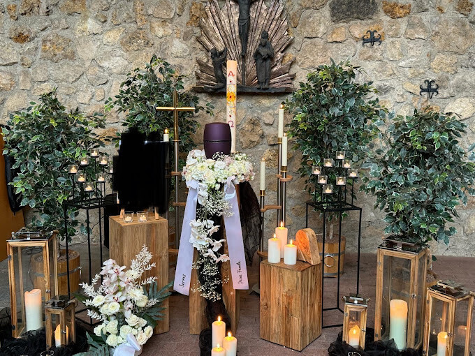 Bilder Bestattungsinstitut Philipp Wolf