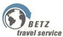 BETZ travel service Logo
