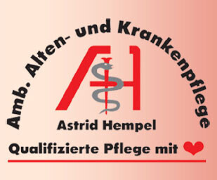 Ambulante Alten- und Krankenpflege Hempel Logo