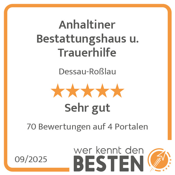 Bilder Anhaltiner Bestattungshaus u. Trauerhilfe