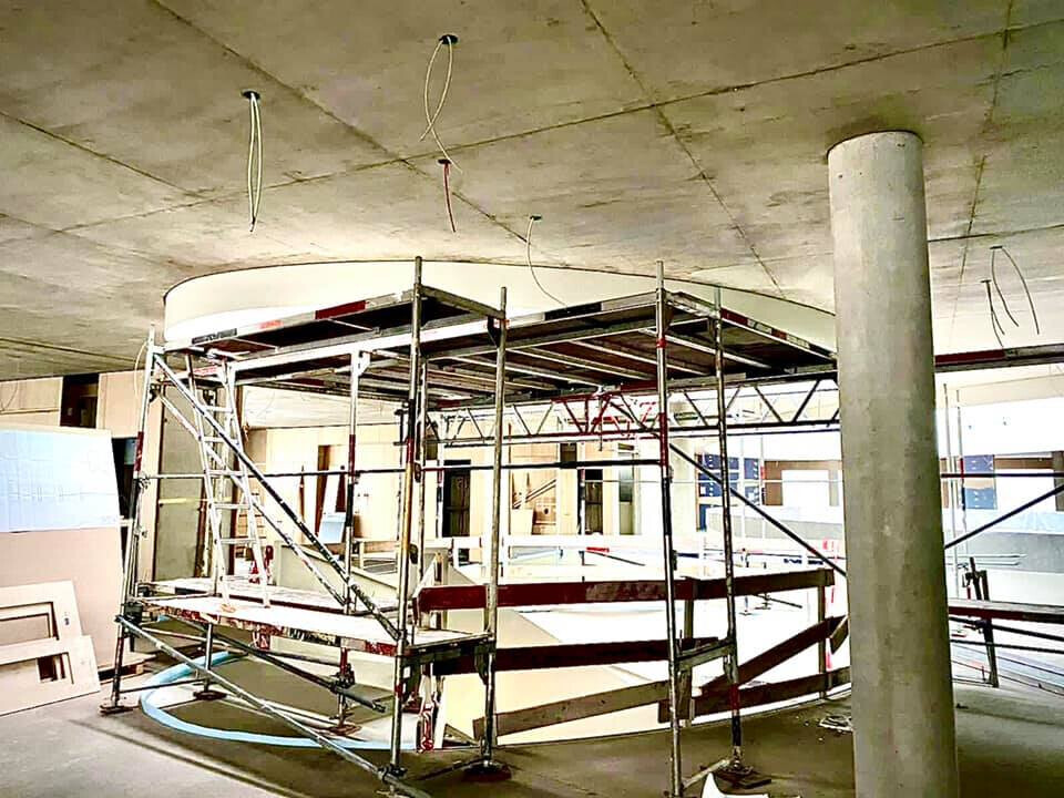 Bilder Bauwerkstatt Planungsgruppe HV-Thomas Scheller & HV-Georg Vogel