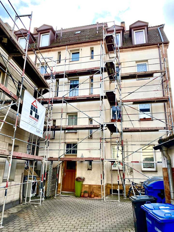 Bilder Bauwerkstatt Planungsgruppe HV-Thomas Scheller & HV-Georg Vogel