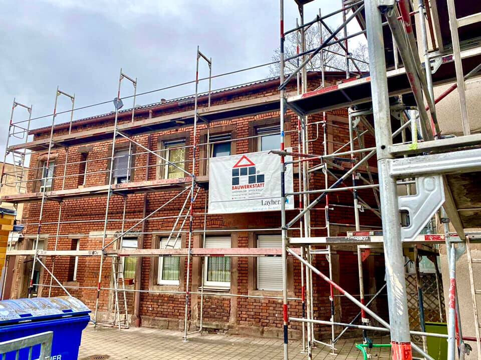 Bilder Bauwerkstatt Planungsgruppe HV-Thomas Scheller & HV-Georg Vogel