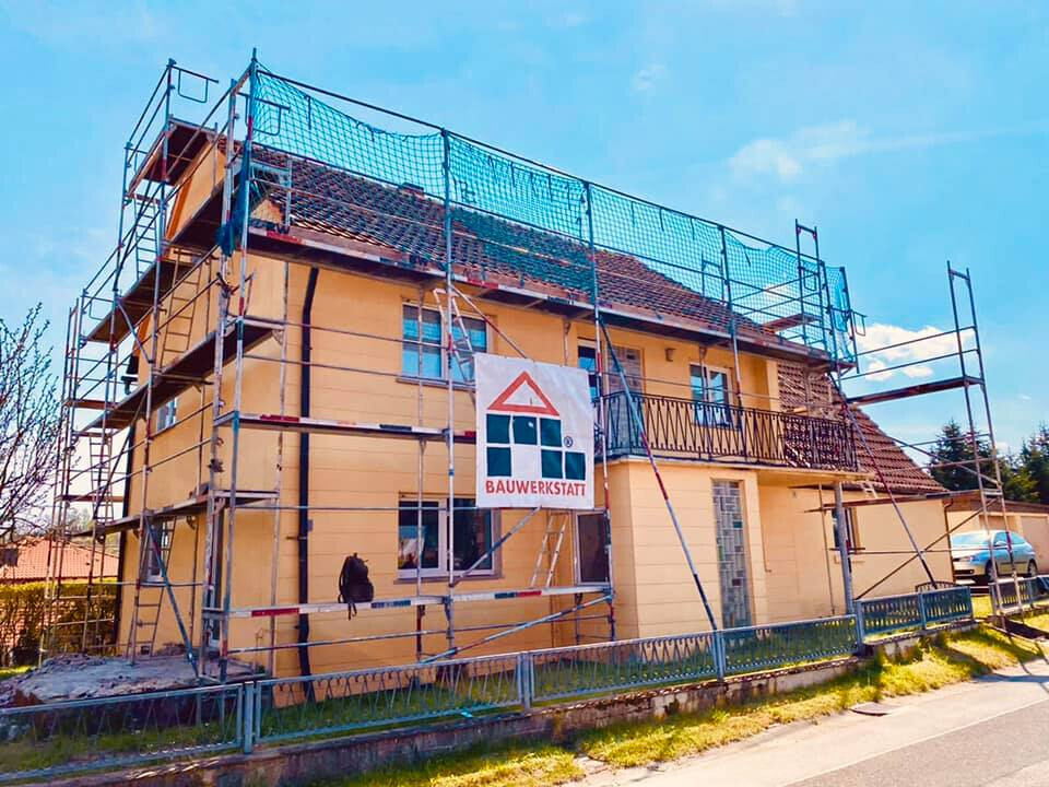 Bilder Bauwerkstatt Planungsgruppe HV-Thomas Scheller & HV-Georg Vogel