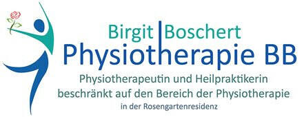 Physiotherapie BB, Birgit Boschert Logo