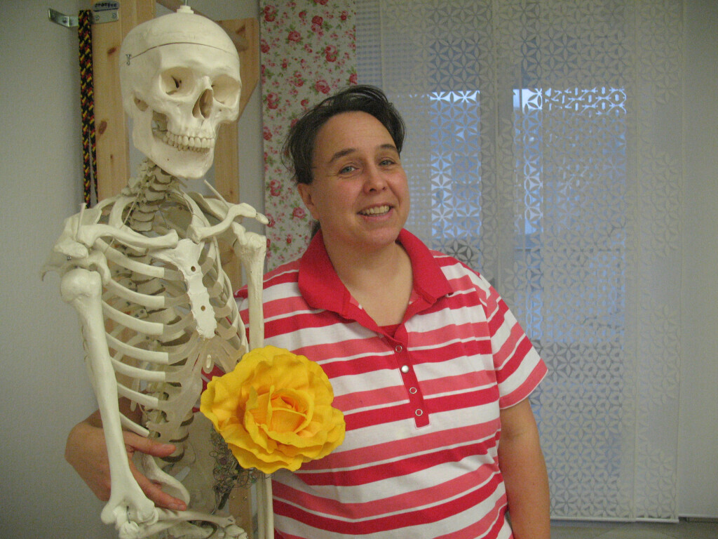 Bilder Physiotherapie BB, Birgit Boschert