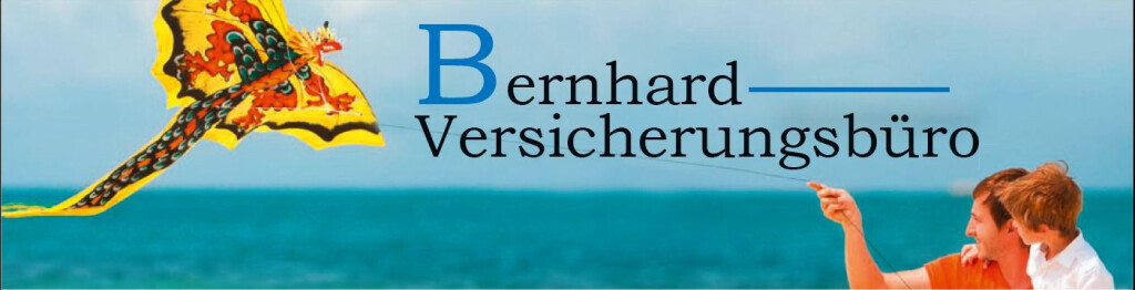 Versicherungsbüro Bernhard Logo
