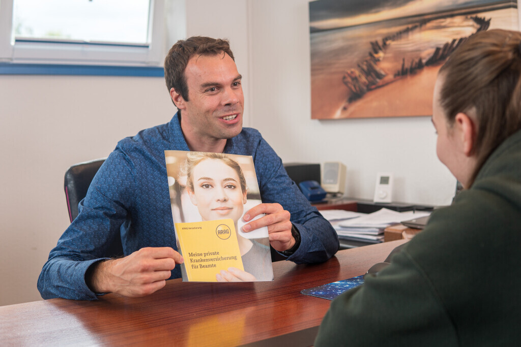 Bilder Versicherungsbüro Bernhard