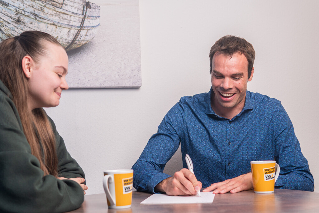 Bilder Versicherungsbüro Bernhard