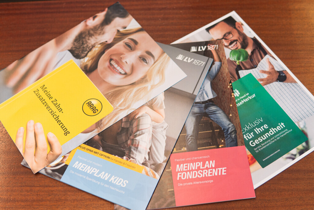 Bilder Versicherungsbüro Bernhard