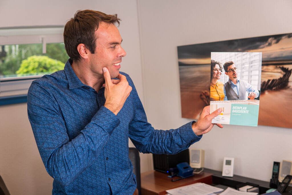 Bilder Versicherungsbüro Bernhard