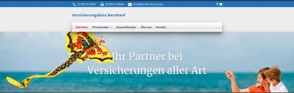 Bilder Versicherungsbüro Bernhard