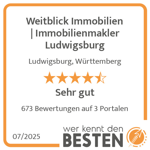 Bilder Weitblick Immobilien | Immobilienmakler Ludwigsburg