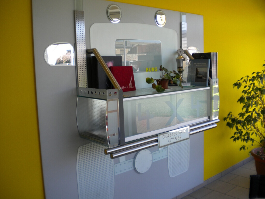 Bilder Glaswerkstätten Magdeburg