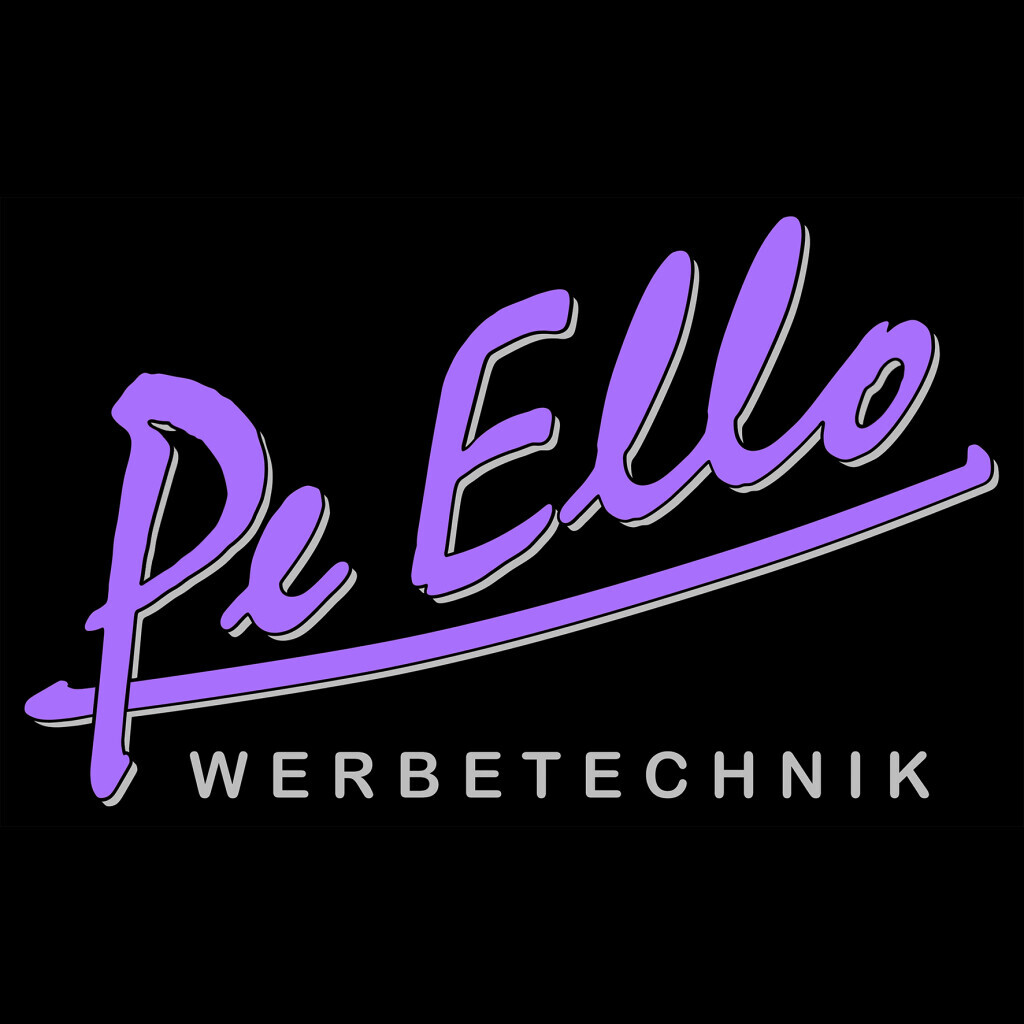 Bilder Pe Ello KG - Werbetechnik