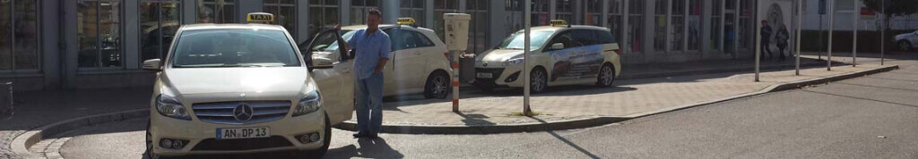 Bilder Taxivereinigung Ansbach e.V.
