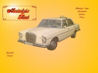 Taxiservice Münster Ghanizadeh Logo