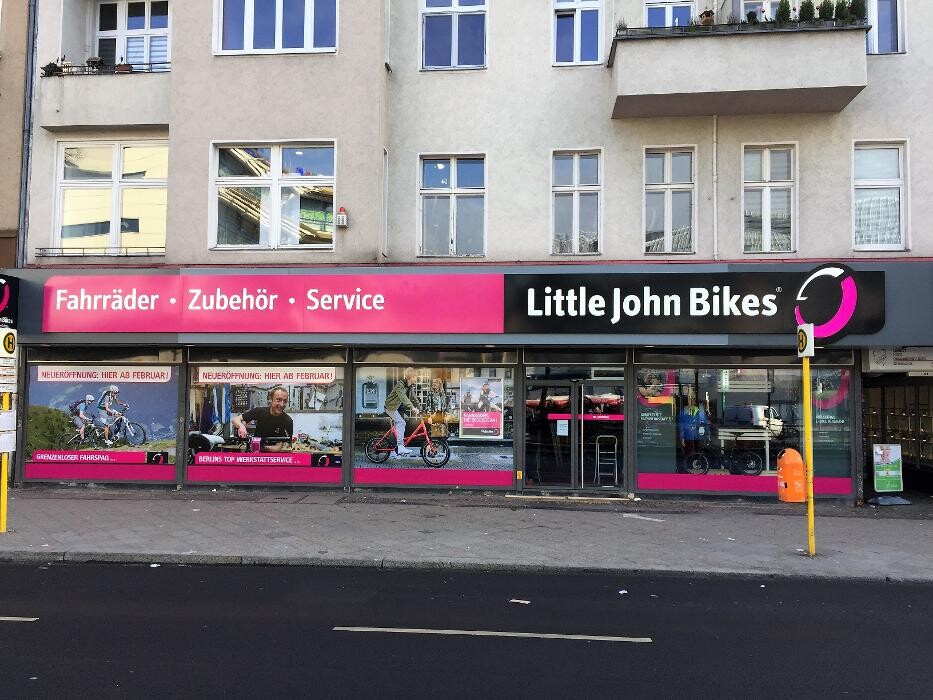 Bilder Little John Bikes