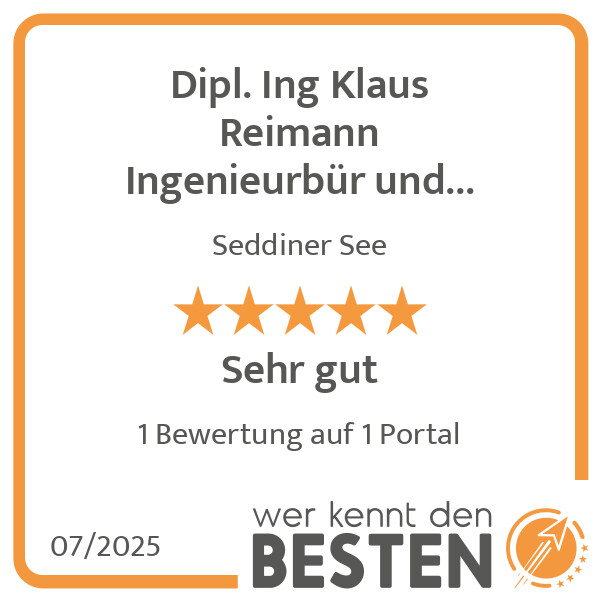 Bilder Dipl. Ing Klaus Reimann Ingenieurbür und Metallbau Handwerksbetrieb