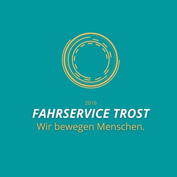 Mietwagenfahrservice Trost Logo