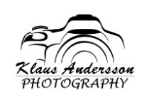 Klaus Andersson Photography Logo