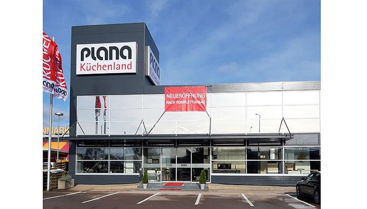 Bilder PLANA Küchenstudio Göppingen