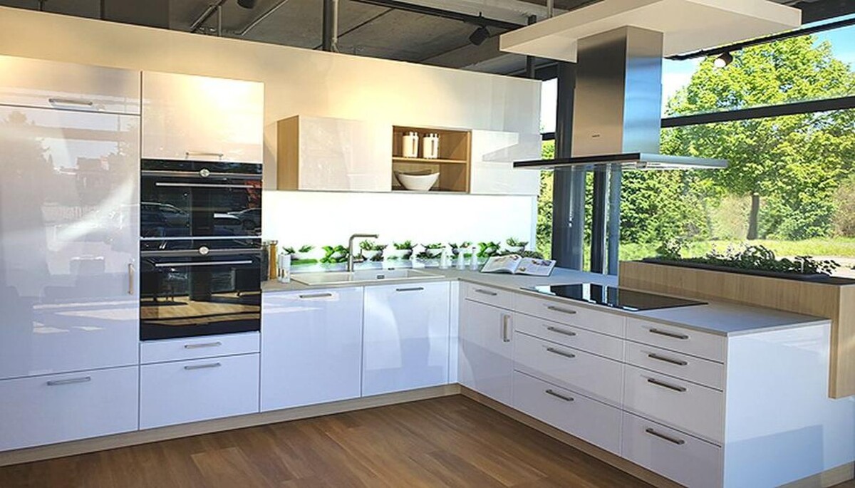 Bilder PLANA Küchenstudio Hanau