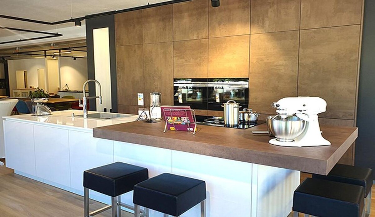 Bilder PLANA Küchenstudio Hanau