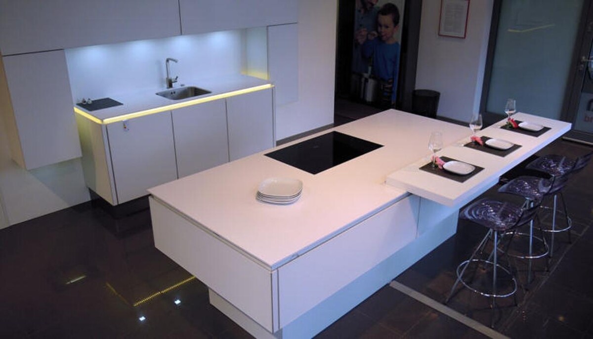 Bilder PLANA Küchenstudio Köln