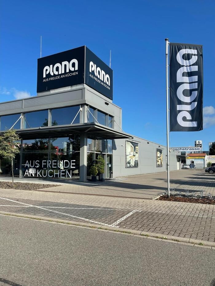 Bilder PLANA Küchenstudio Ludwigshafen am Rhein